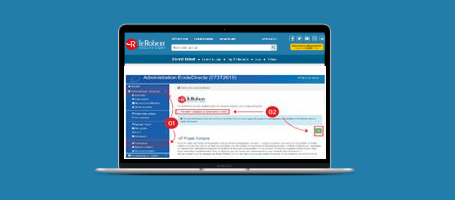 Int&eacute;grez Dico en ligne &agrave; votre ENT